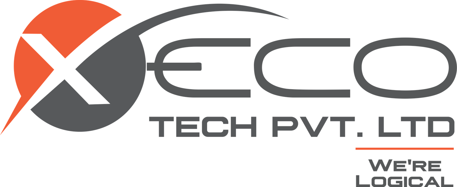 Xeco- We're Logical